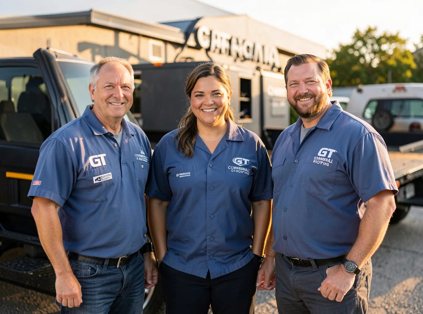 Flat Roof Repair company in Gulf Shores, AL